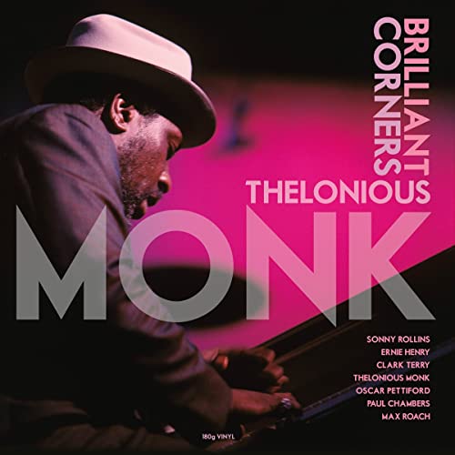 THELONIOUS MONK - Brilliant Corners [Vinyl] (ONLINE ORDER ONLY)