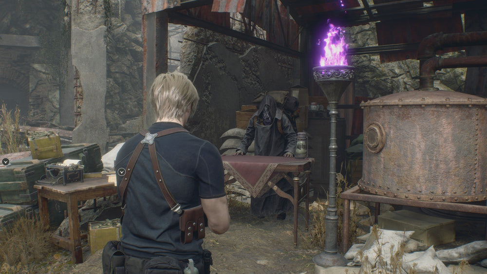 Biohazard RE: 4 (Resident Evil 4) [Japan Import] (PlayStation 5) (ONLINE ORDER ONLY)