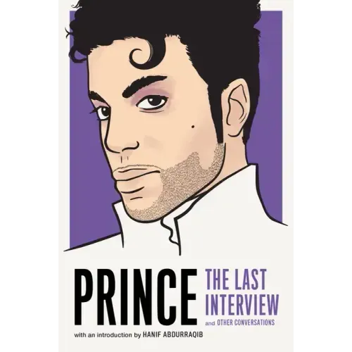 Prince: The Last Interview: And Other Conversations - Paperback (ONLINE ORDER ONLY)