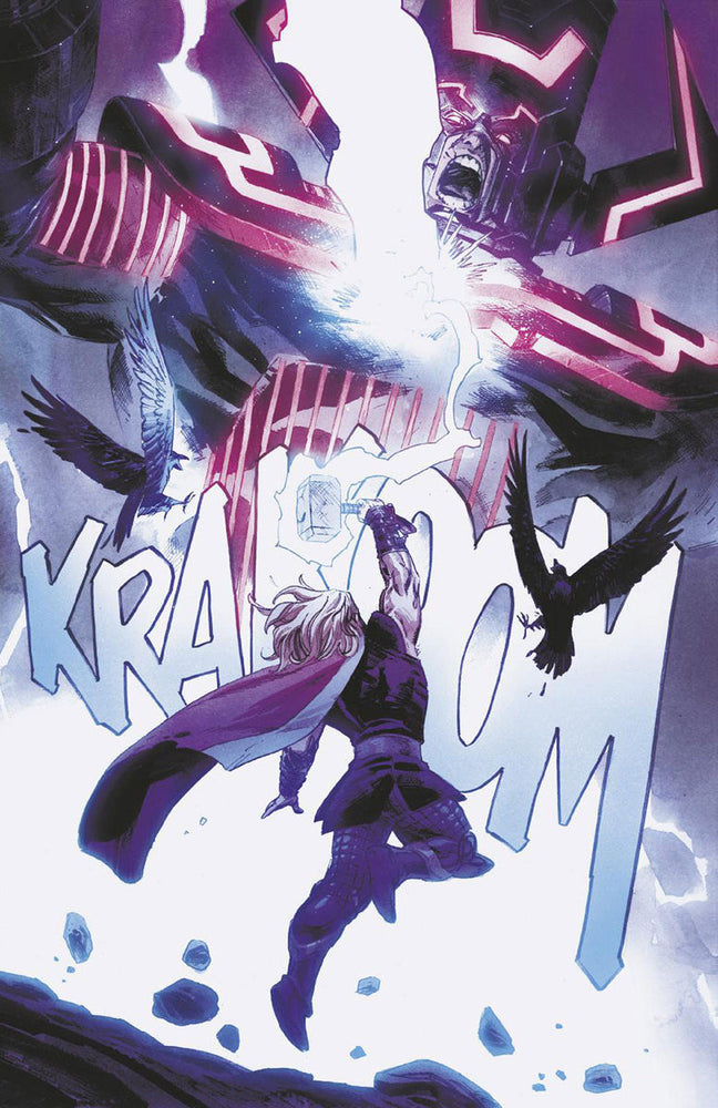 THOR #4 UNKNOWN COMICS EXCLUSIVE 3RD PTG KLEIN VIRGIN VAR (09/09/2020) (ONLINE ORDER ONLY)