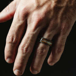 The “Timberline” Ring (ONLINE ORDER ONLY)