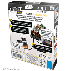 Star Wars: Timeline Twist