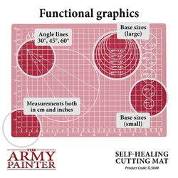 The Army Painter Self-Healing Cutting Mat