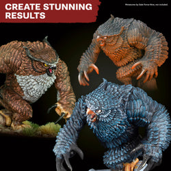 Army Painter Tools: Masterclass Drybrush Set