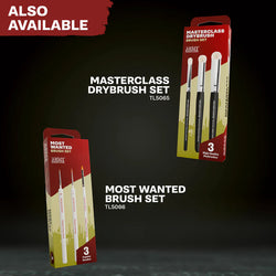 Army Painter Tools: Hobby Brush Starter Set