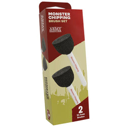 Army Painter Tools: Chipping Brush Set - Monster Edition