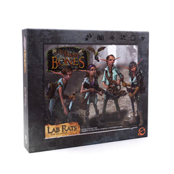 Too Many Bones: Lab Rats