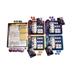 Too Many Bones: Lab Rats