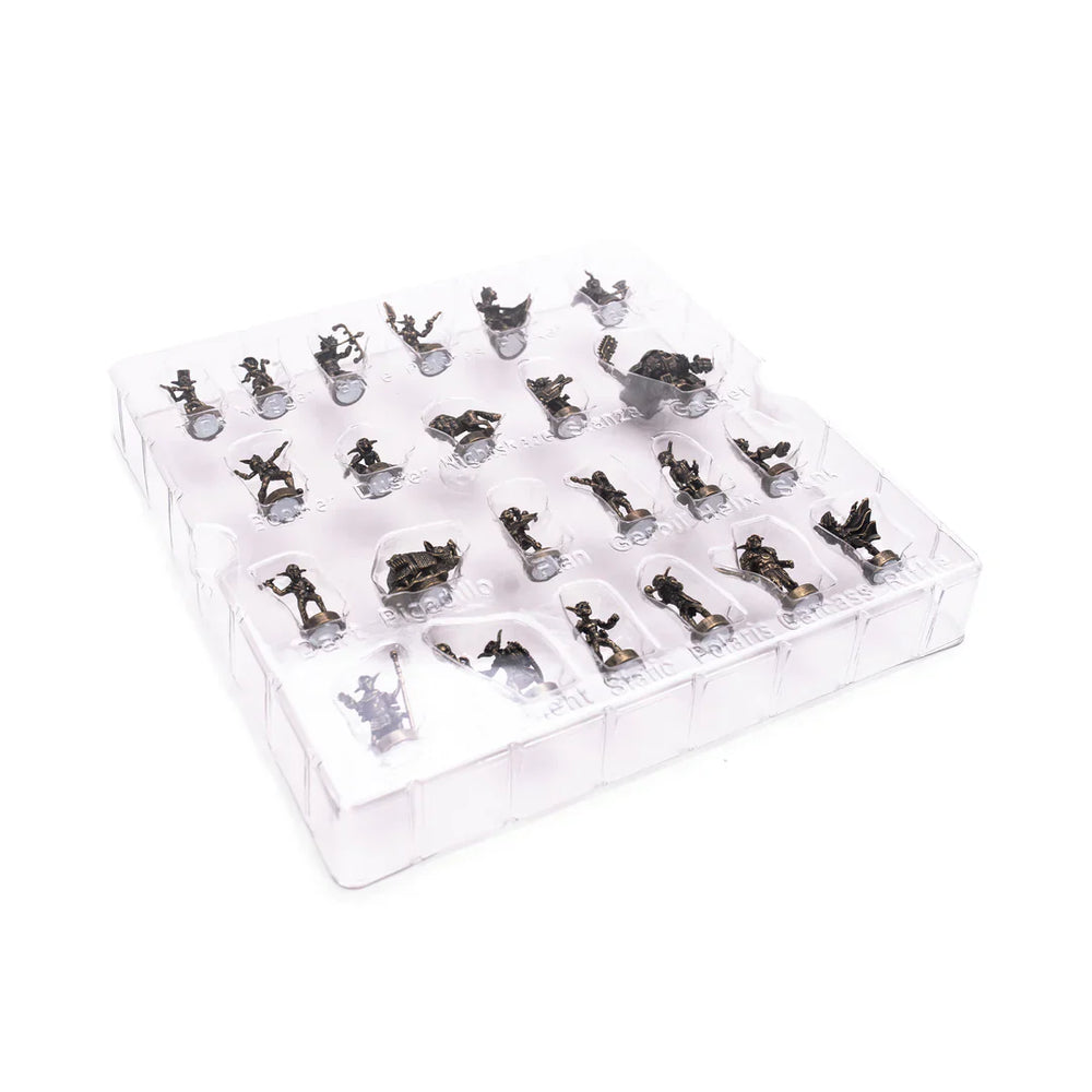 Too Many Bones: Gearloc BrassMag Miniatures