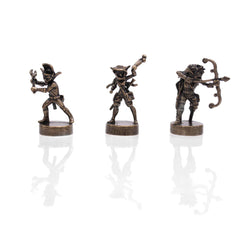 Too Many Bones: Gearloc BrassMag Miniatures