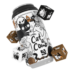 Soda Pop: Cat-a-comb