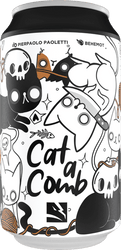 Soda Pop: Cat-a-comb