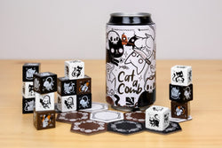 Soda Pop: Cat-a-comb