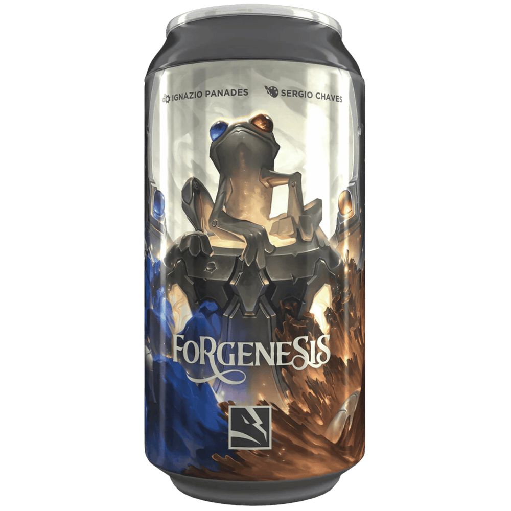 Soda Pop: Forgenesis