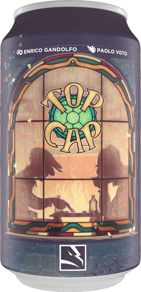 Soda Pop: Top Cap