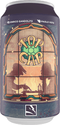 Soda Pop: Top Cap