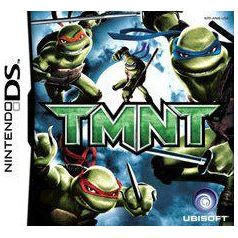 TMNT - Nintendo DS (Online Order Only)
