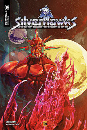SilverHawks (2025) #9 (ONLINE ORDER ONLY)