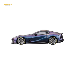 (Pre-Order) TOC Ferrari 812C - Chameleon Purple 1:64 (ONLINE ORDER ONLY)