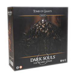 Dark Souls: The Board Game - Tomb of Giants Core Set