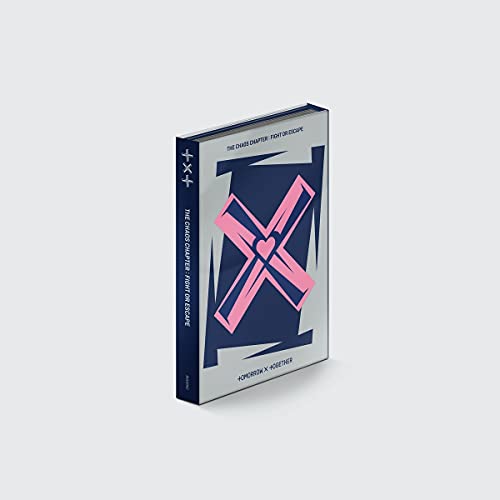 The Chaos Chapter: FIGHT OR ESCAPE [ESCAPE version] [CD] (ONLINE ORDER ONLY)