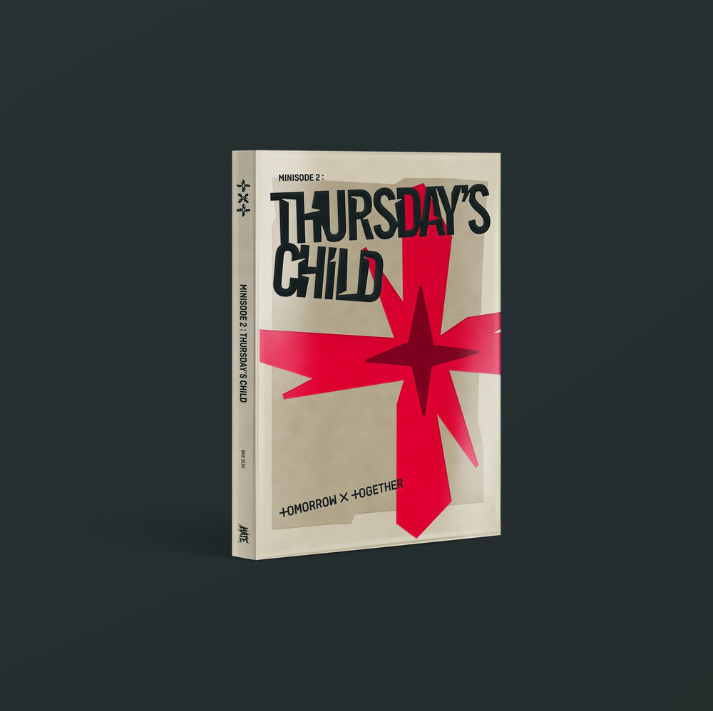 minisode 2: Thursday's Child [HATE ver.] [CD] (ONLINE ORDER ONLY)