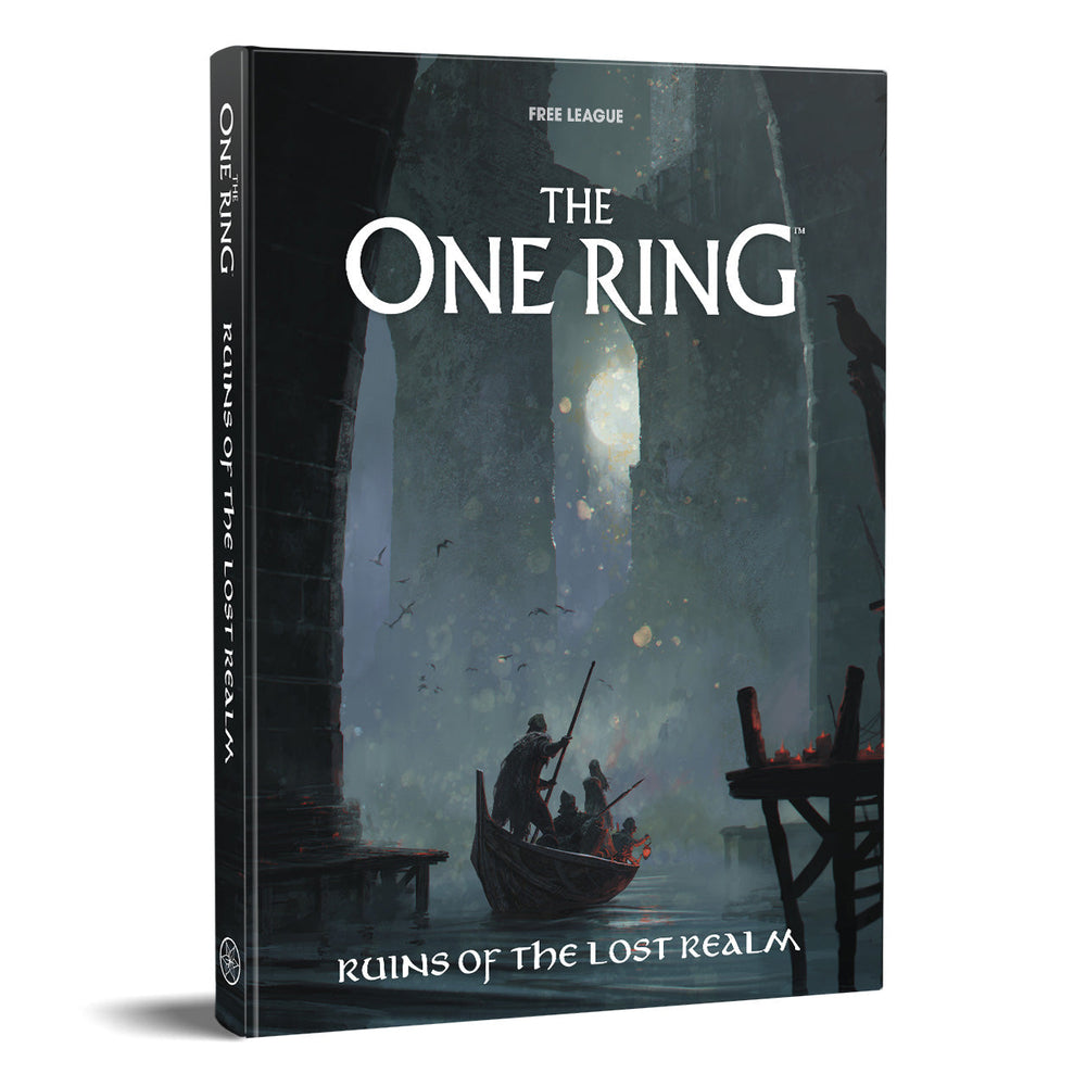 The One Ring RPG: Ruins of the Lost Realm (ONLINE ORDER ONLY)