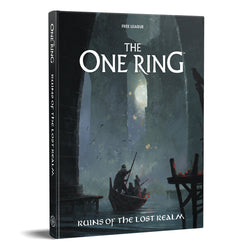 The One Ring RPG: Ruins of the Lost Realm (ONLINE ORDER ONLY)