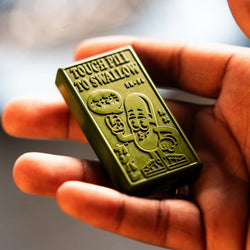 TOUGH PILL SOLID FRAGRANCE