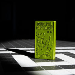 TOUGH PILL SOLID FRAGRANCE