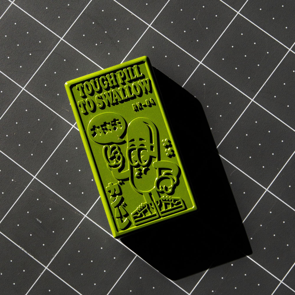 TOUGH PILL SOLID FRAGRANCE