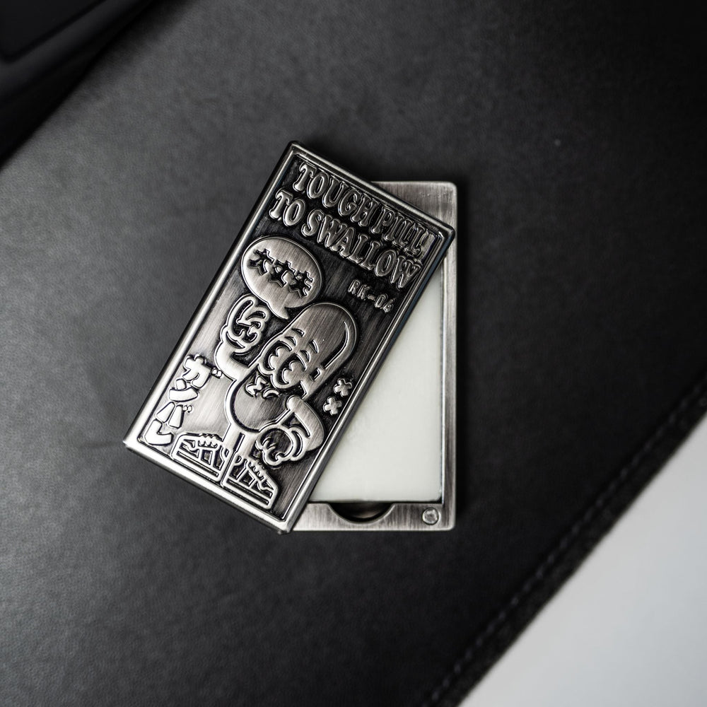 TOUGH PILL SOLID FRAGRANCE