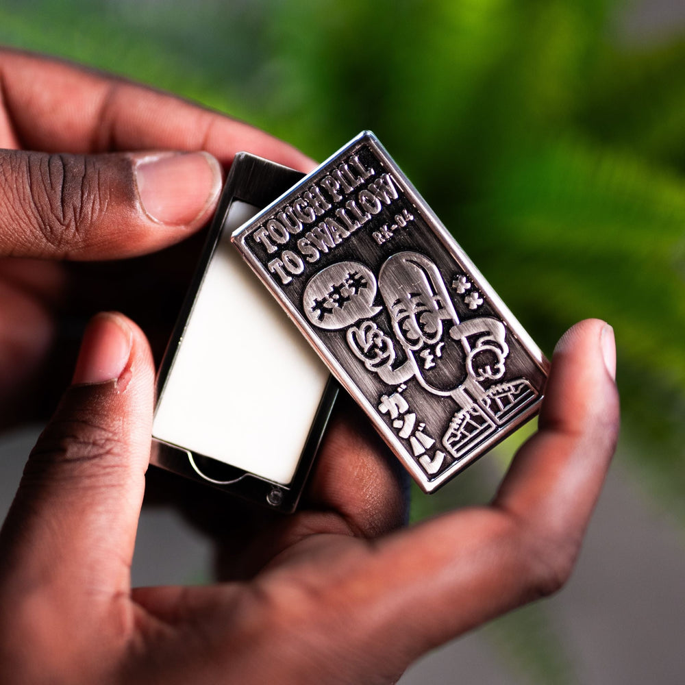 TOUGH PILL SOLID FRAGRANCE