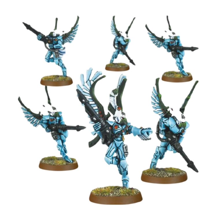 Swooping Hawks (New in Box)