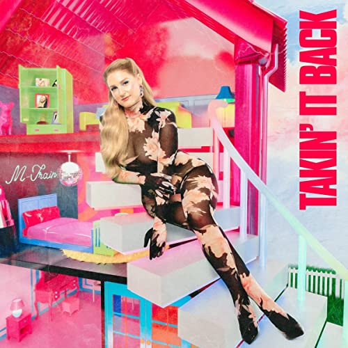 TAKIN' IT BACK [CD] (ONLINE ORDER ONLY)