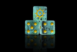 Blood & Blessings | Official Trench Crusade Dice Set