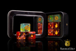 Blood & Blessings | Official Trench Crusade Dice Set