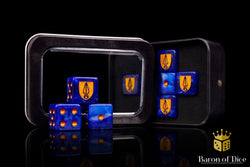 Principality of New Antioch | Official Trench Crusade Dice Set