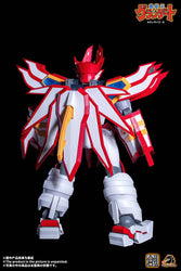 TRON MODEL-KIT x DRAGON HORSE MADO KING GRANZORT SUPER GRANZORT PLASTIC MODEL KIT (ONLINE ORDER ONLY)