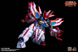 TRON MODEL-KIT x DRAGON HORSE MADO KING GRANZORT SUPER GRANZORT PLASTIC MODEL KIT (ONLINE ORDER ONLY)