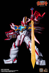TRON MODEL-KIT x DRAGON HORSE MADO KING GRANZORT SUPER GRANZORT PLASTIC MODEL KIT (ONLINE ORDER ONLY)