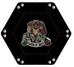 Premium Dice Trays