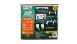 Throw Throw Burrito: Extreme Outdoor Edition