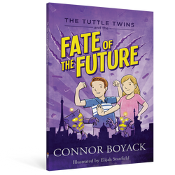 The Tuttle Twins and the Fate of the Future