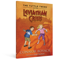 The Tuttle Twins and the Leviathan Crisis