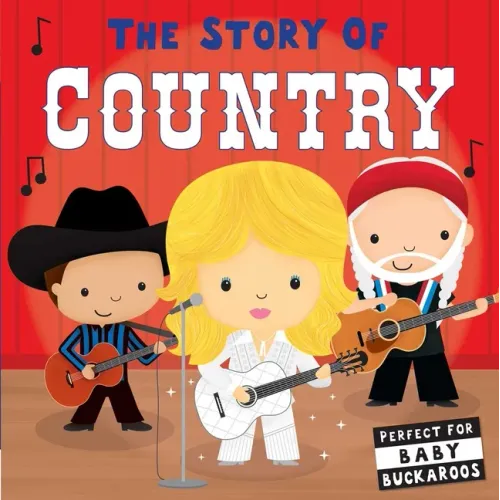 The Story of Country - Board Book (ONLINE ORDER ONLY)