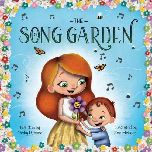 The Song Garden - Paperback (ONLINE ORDER ONLY)