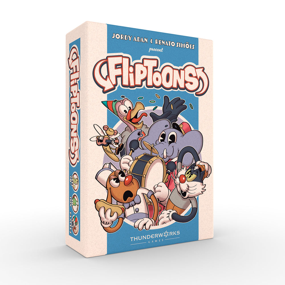 FlipToons