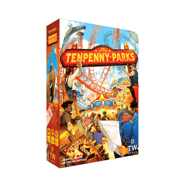 Tenpenny Parks (ONLINE ORDER ONLY)