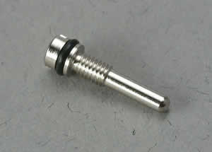 TX5241PA Screw, idle speed/ 2x1mm O-ring (1-each) (TRX 2.5, 2.5R) (ONLINE ORDER ONLY)
